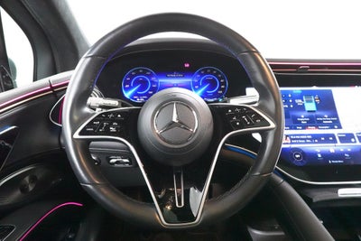 2023 Mercedes-Benz EQS 580 580 4MATIC®