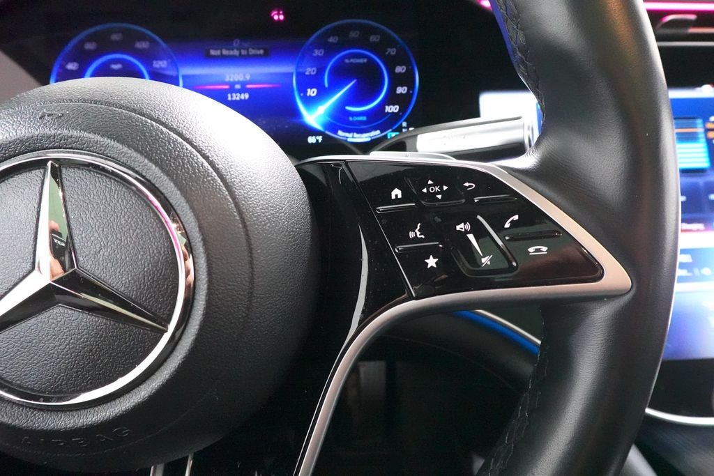 2023 Mercedes-Benz EQS 580 580 4MATIC®