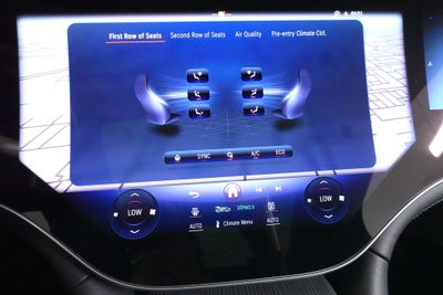 2023 Mercedes-Benz EQS 580 580 4MATIC®