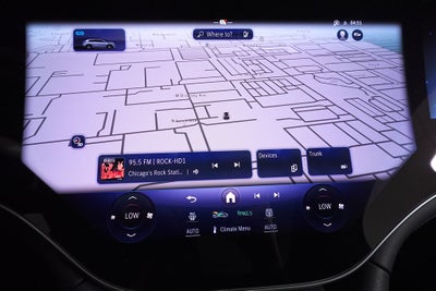 2023 Mercedes-Benz EQS 580 580 4MATIC®