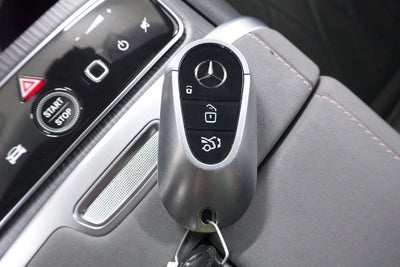 2023 Mercedes-Benz EQS 580 580 4MATIC®