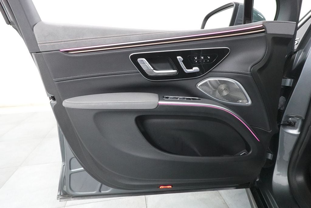 2023 Mercedes-Benz EQS 580 580 4MATIC®