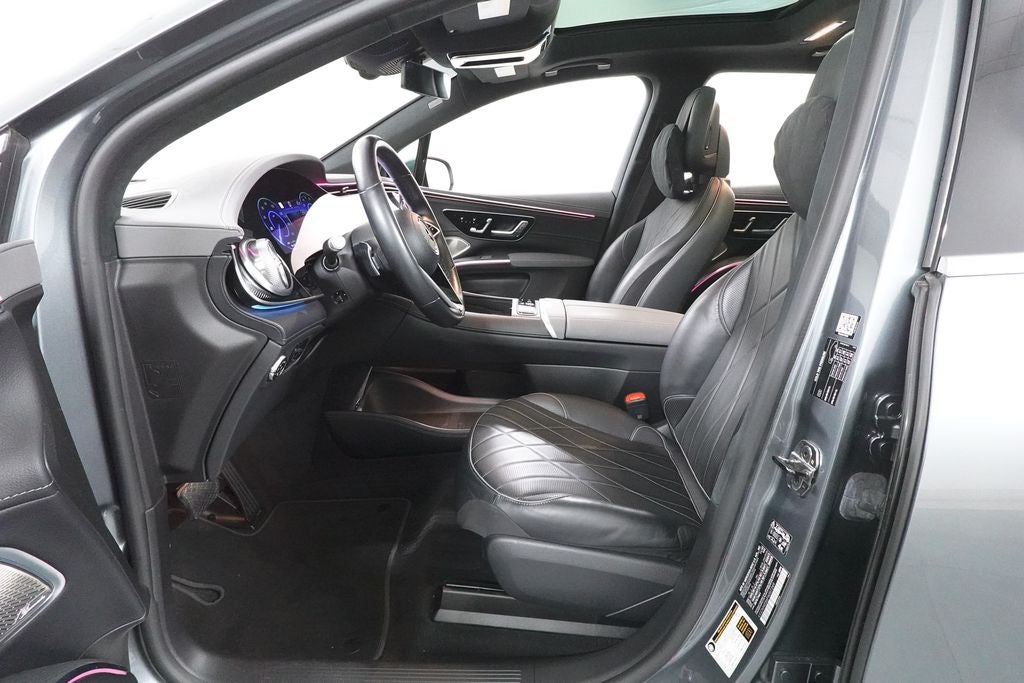 2023 Mercedes-Benz EQS 580 580 4MATIC®