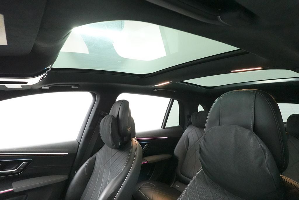 2023 Mercedes-Benz EQS 580 580 4MATIC®