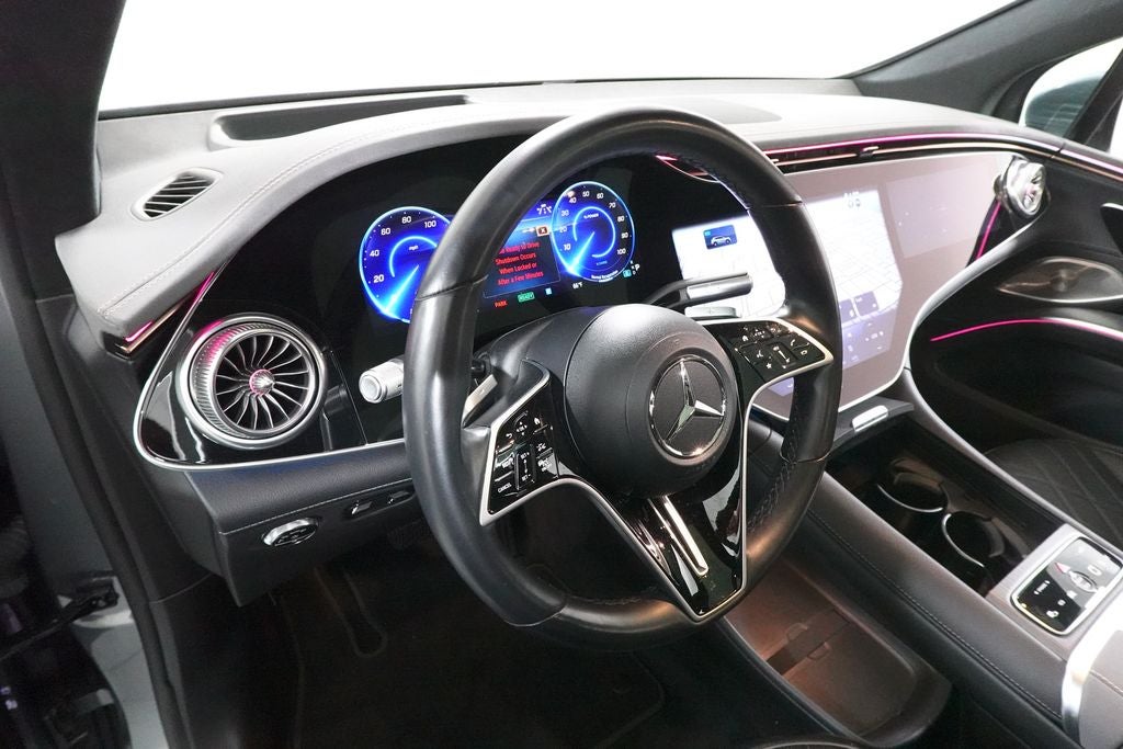 2023 Mercedes-Benz EQS 580 580 4MATIC®