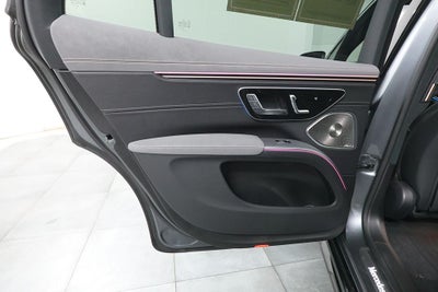 2023 Mercedes-Benz EQS 580 580 4MATIC®