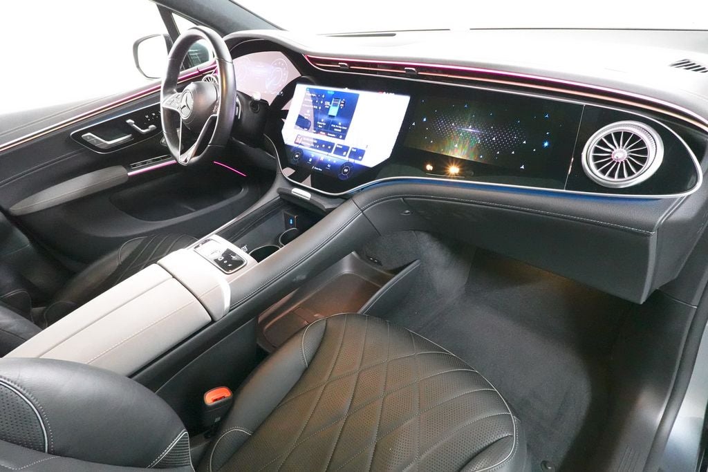 2023 Mercedes-Benz EQS 580 580 4MATIC®