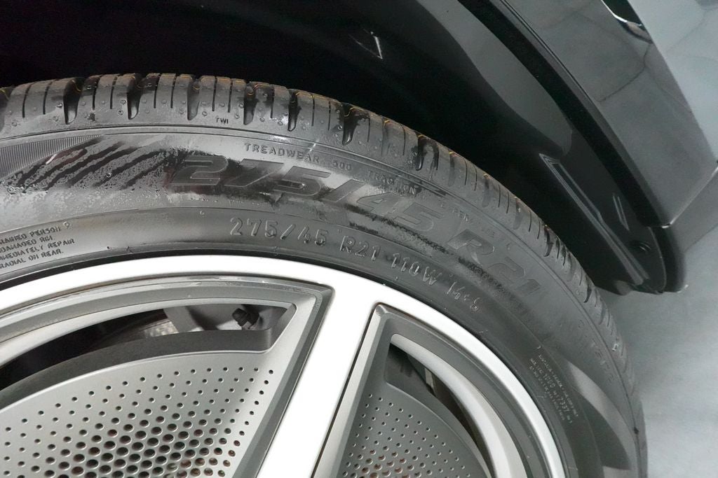 2023 Mercedes-Benz EQS 580 580 4MATIC®