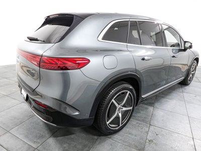 2023 Mercedes-Benz EQS 580 EQS 580