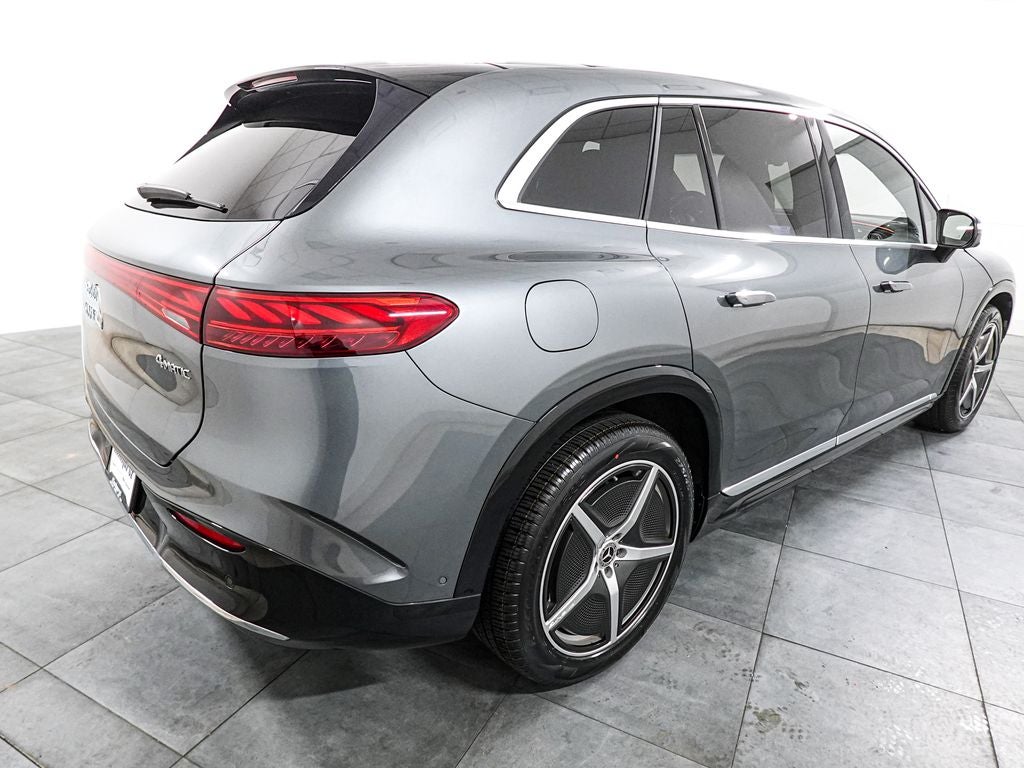 2023 Mercedes-Benz EQS 580 EQS 580