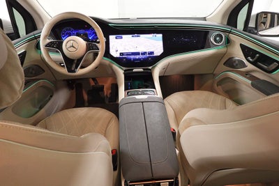 2023 Mercedes-Benz EQS 580 580 4MATIC®