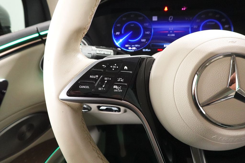 2023 Mercedes-Benz EQS 580 580 4MATIC®