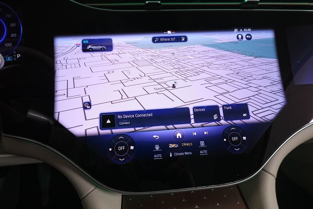 2023 Mercedes-Benz EQS 580 580 4MATIC®