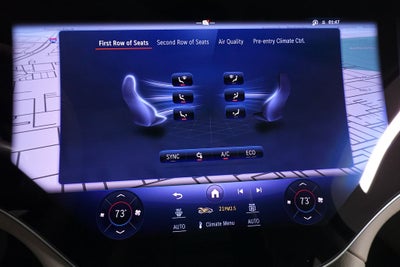 2023 Mercedes-Benz EQS 580 580 4MATIC®