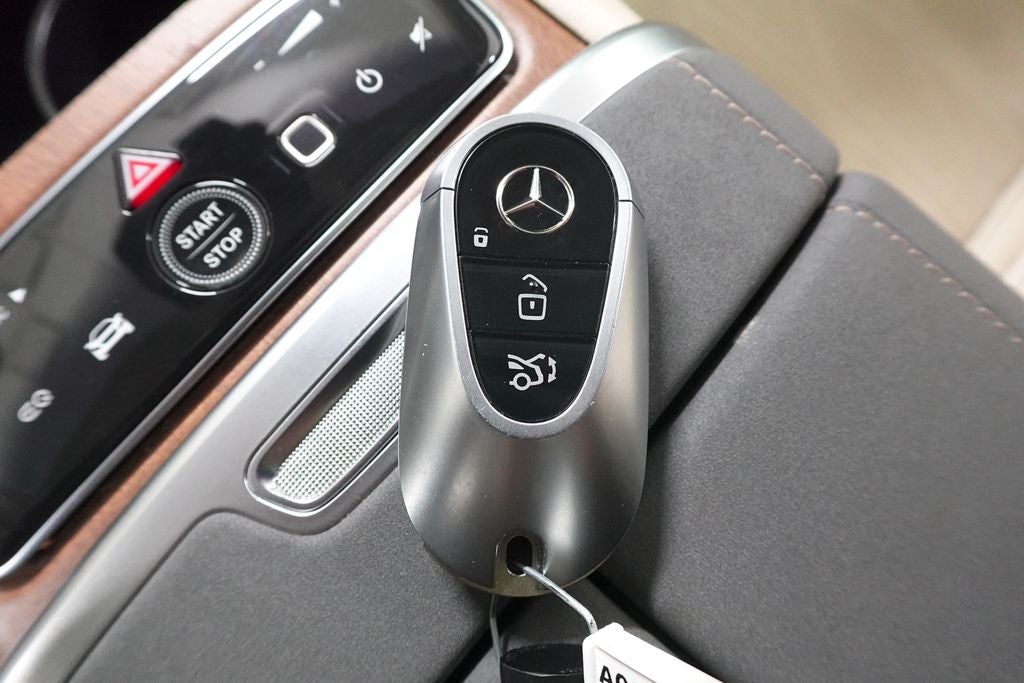 2023 Mercedes-Benz EQS 580 580 4MATIC®