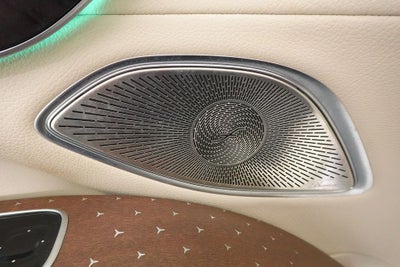 2023 Mercedes-Benz EQS 580 580 4MATIC®