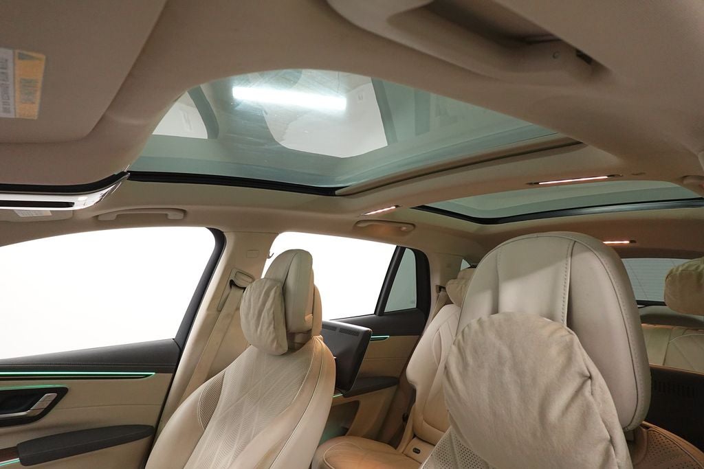 2023 Mercedes-Benz EQS 580 580 4MATIC®