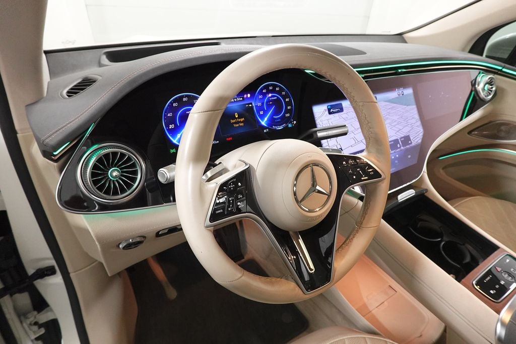 2023 Mercedes-Benz EQS 580 580 4MATIC®