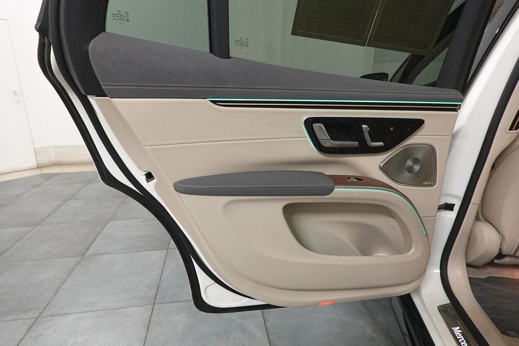 2023 Mercedes-Benz EQS 580 580 4MATIC®