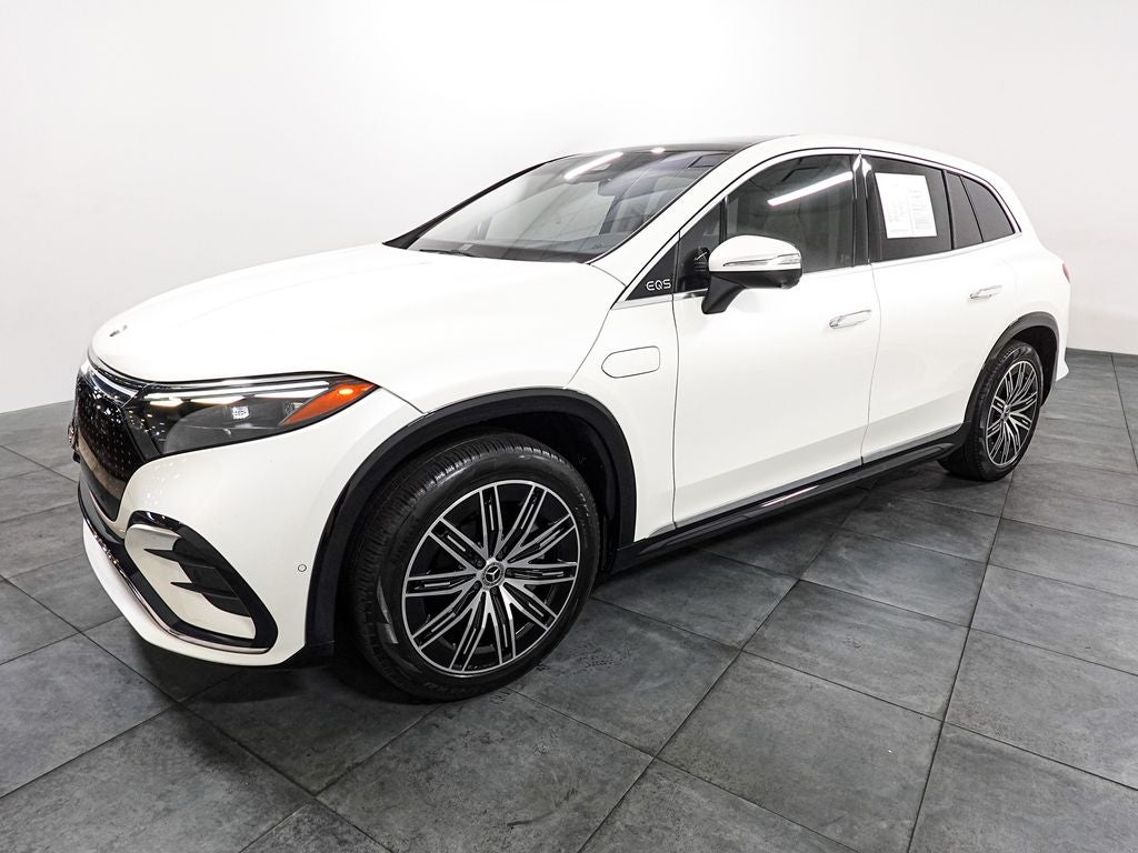 2023 Mercedes-Benz EQS 580 580 4MATIC®