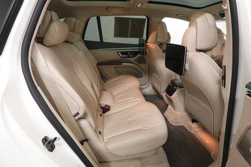 2023 Mercedes-Benz EQS 580 580 4MATIC®