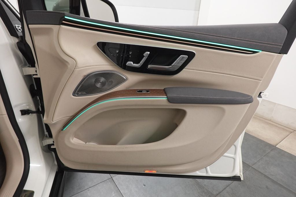 2023 Mercedes-Benz EQS 580 580 4MATIC®