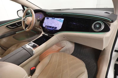 2023 Mercedes-Benz EQS 580 580 4MATIC®