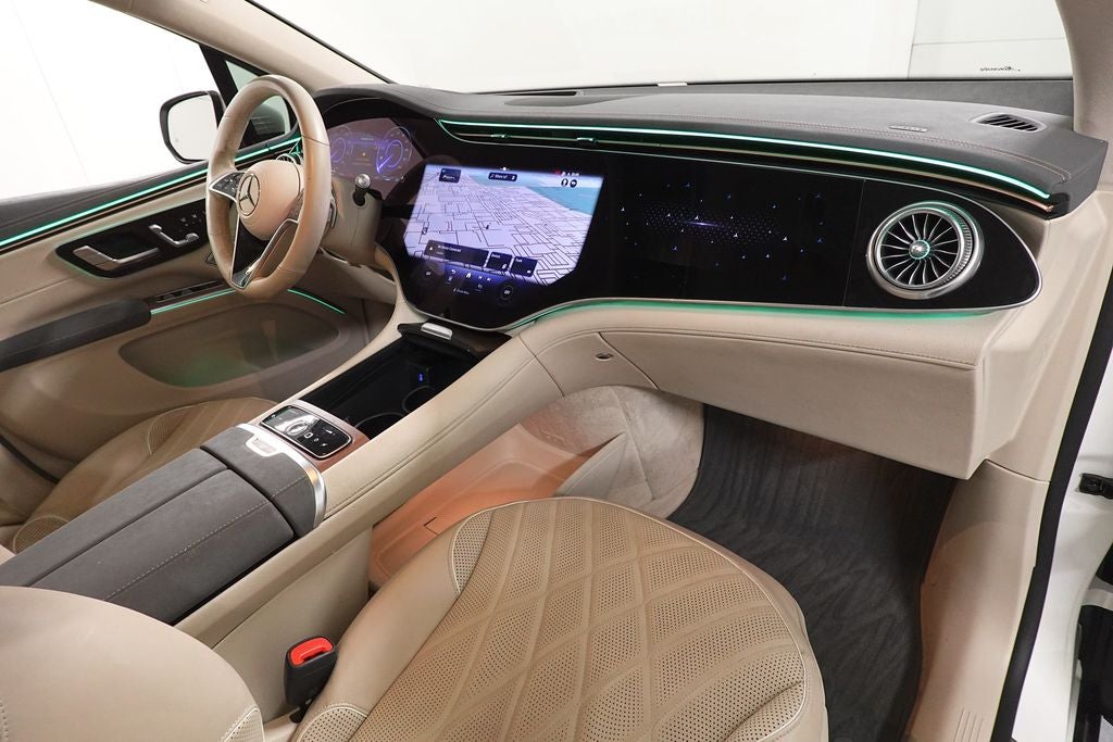 2023 Mercedes-Benz EQS 580 580 4MATIC®