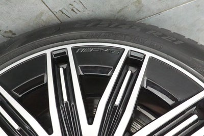 2023 Mercedes-Benz EQS 580 580 4MATIC®