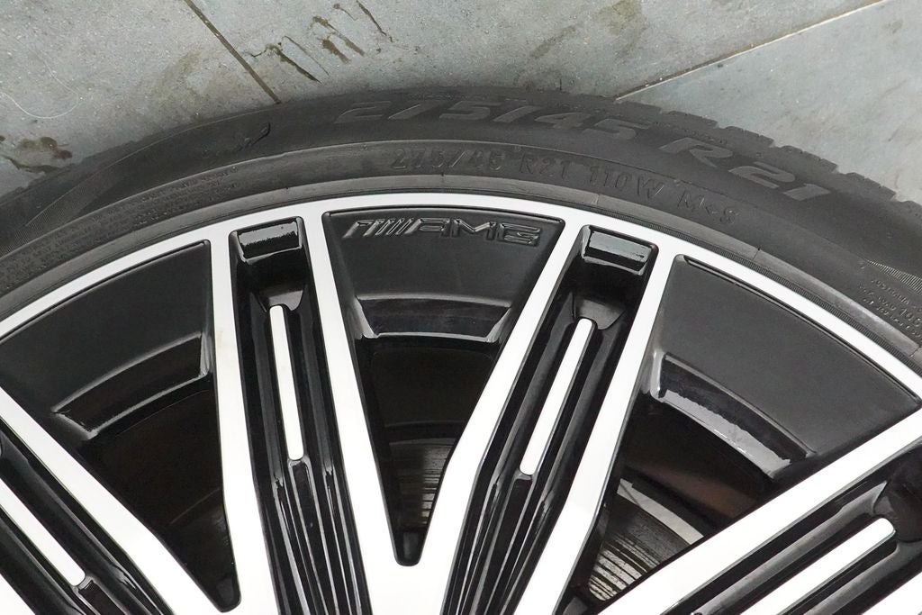 2023 Mercedes-Benz EQS 580 580 4MATIC®