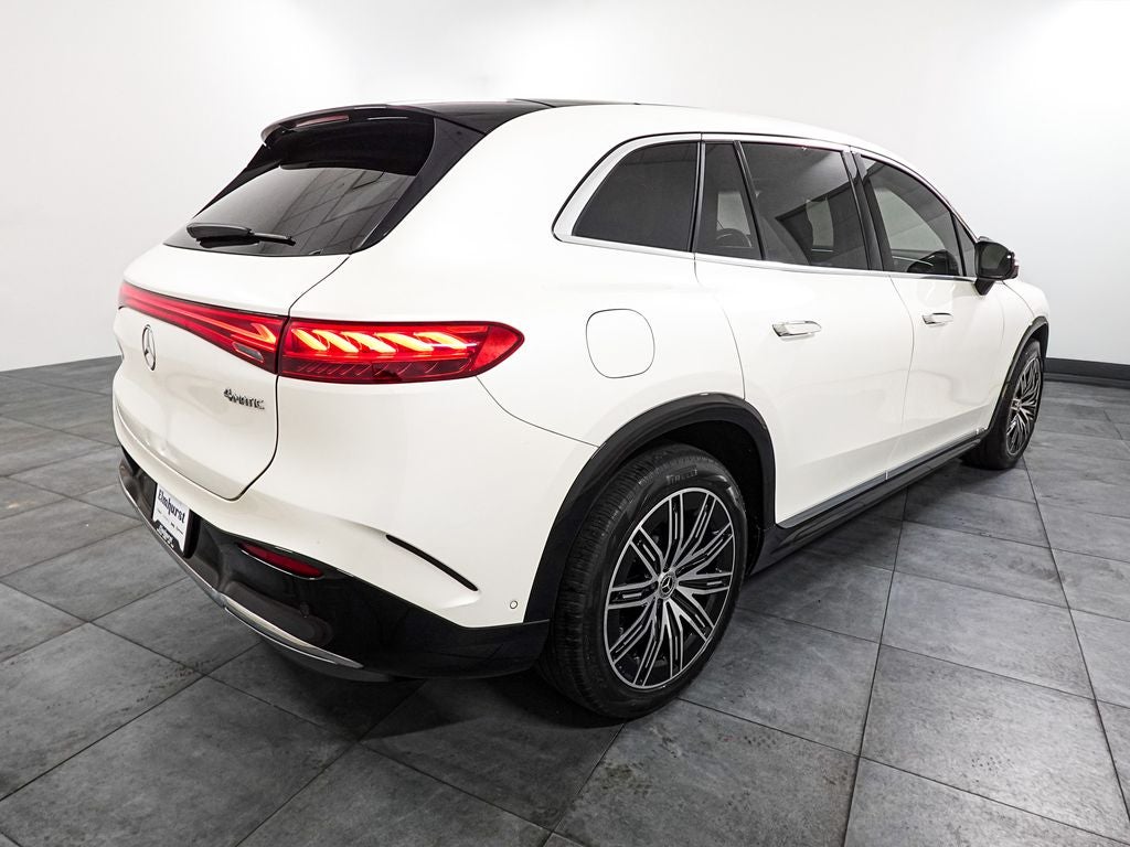 2023 Mercedes-Benz EQS 580 580 4MATIC®