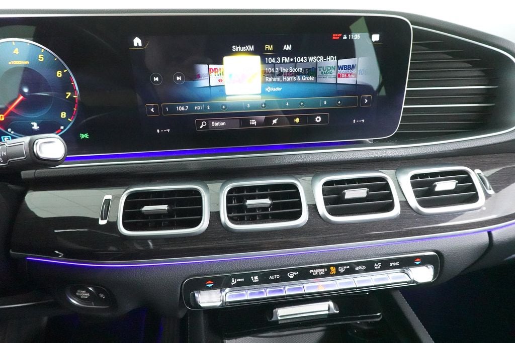 2022 Mercedes-Benz GLE GLE 350 4MATIC®