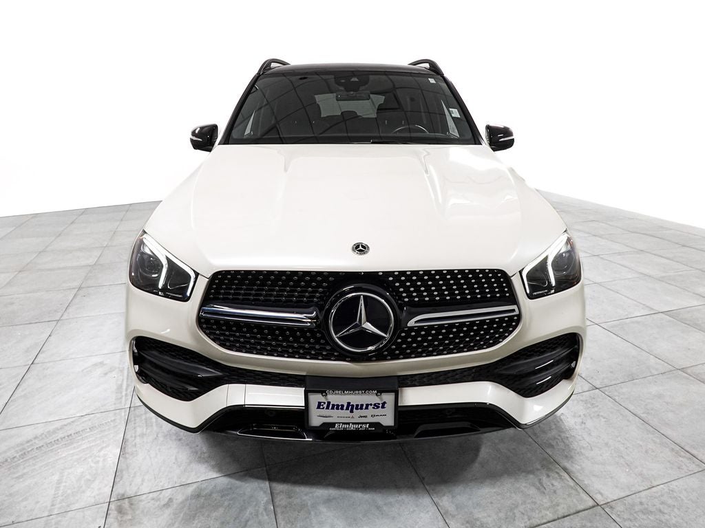 2022 Mercedes-Benz GLE GLE 350 4MATIC®