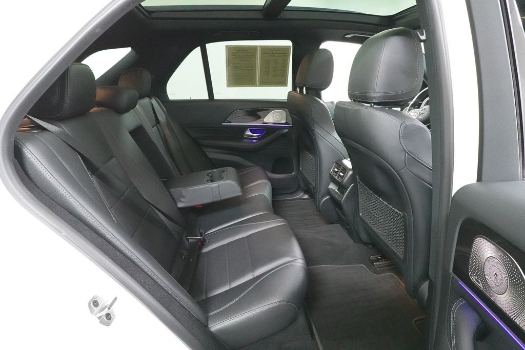 2022 Mercedes-Benz GLE GLE 350 4MATIC®