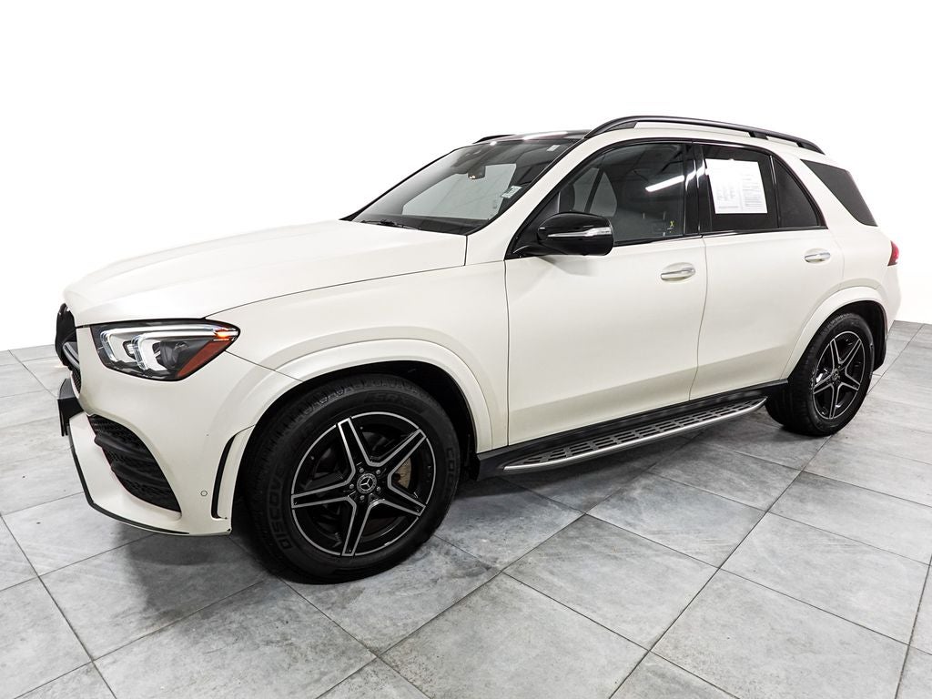2022 Mercedes-Benz GLE GLE 350 4MATIC®