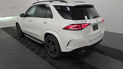2022 Mercedes-Benz GLE GLE 350 4MATIC®