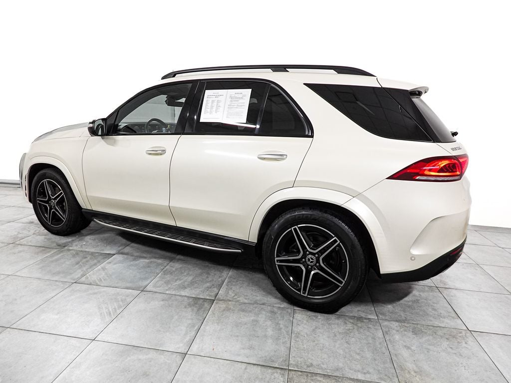 2022 Mercedes-Benz GLE GLE 350 4MATIC®