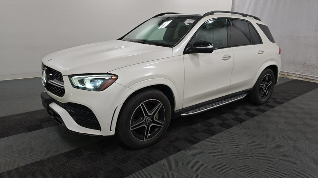 2022 Mercedes-Benz GLE GLE 350 4MATIC®