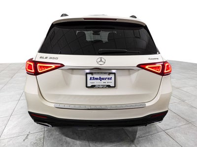 2022 Mercedes-Benz GLE GLE 350 4MATIC®
