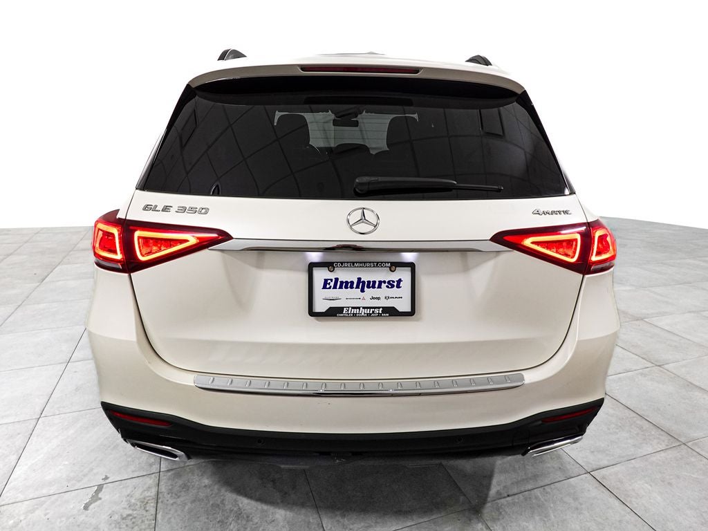 2022 Mercedes-Benz GLE GLE 350 4MATIC®