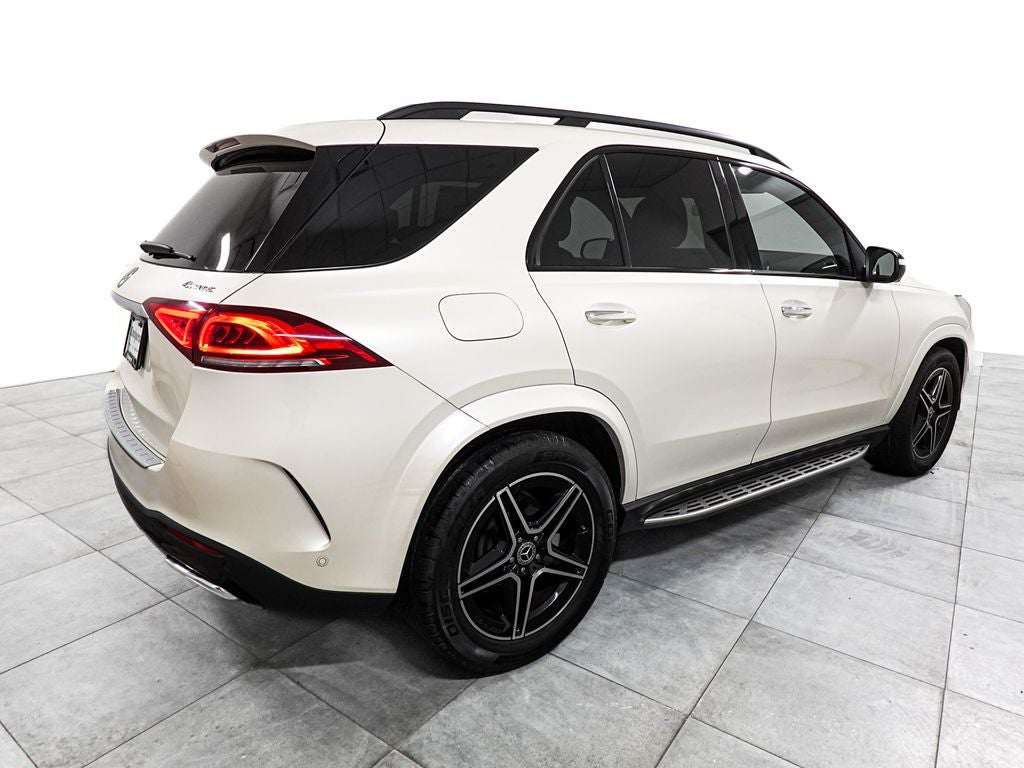 2022 Mercedes-Benz GLE 350 GLE 350