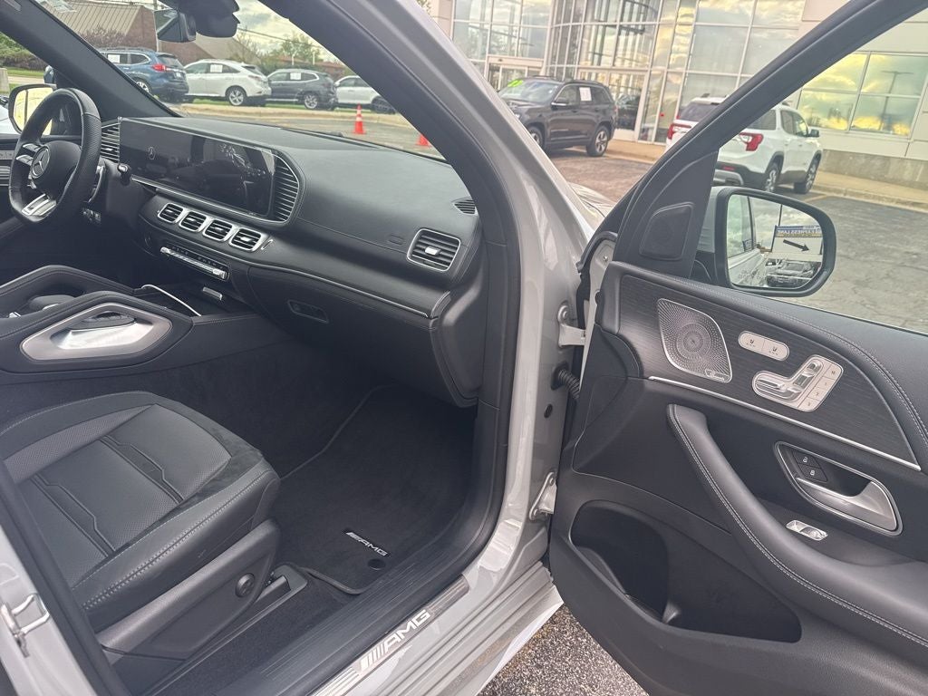 2024 Mercedes-Benz GLE GLE 53 AMG® 4MATIC®