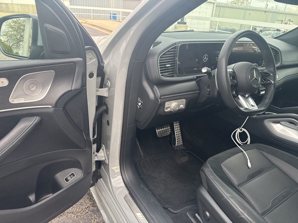 2024 Mercedes-Benz GLE GLE 53 AMG® 4MATIC®