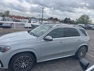 2024 Mercedes-Benz GLE GLE 53 AMG® 4MATIC®