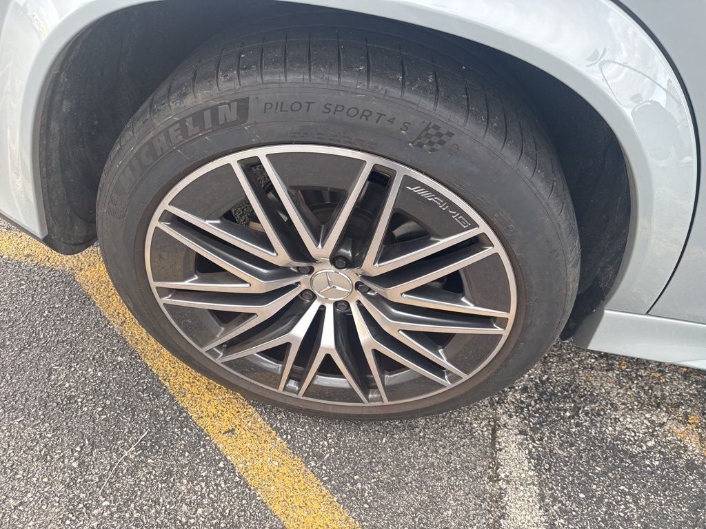 2024 Mercedes-Benz GLE GLE 53 AMG® 4MATIC®