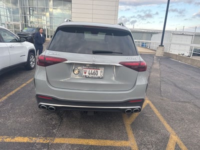 2024 Mercedes-Benz GLE GLE 53 AMG® 4MATIC®