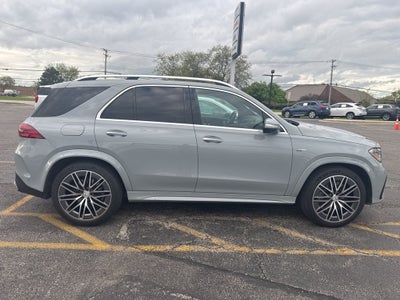 2024 Mercedes-Benz GLE GLE 53 AMG® 4MATIC®