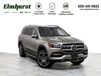 2022 Mercedes-Benz GLS GLS 450 4MATIC®