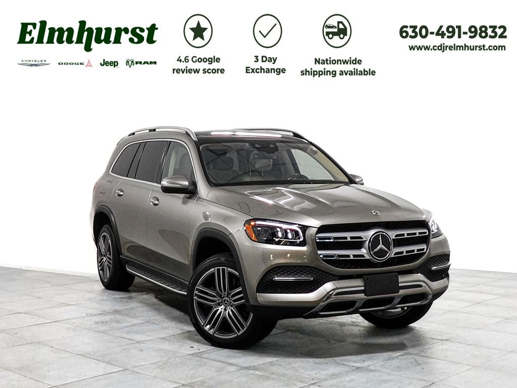 2022 Mercedes-Benz GLS GLS 450 4MATIC®