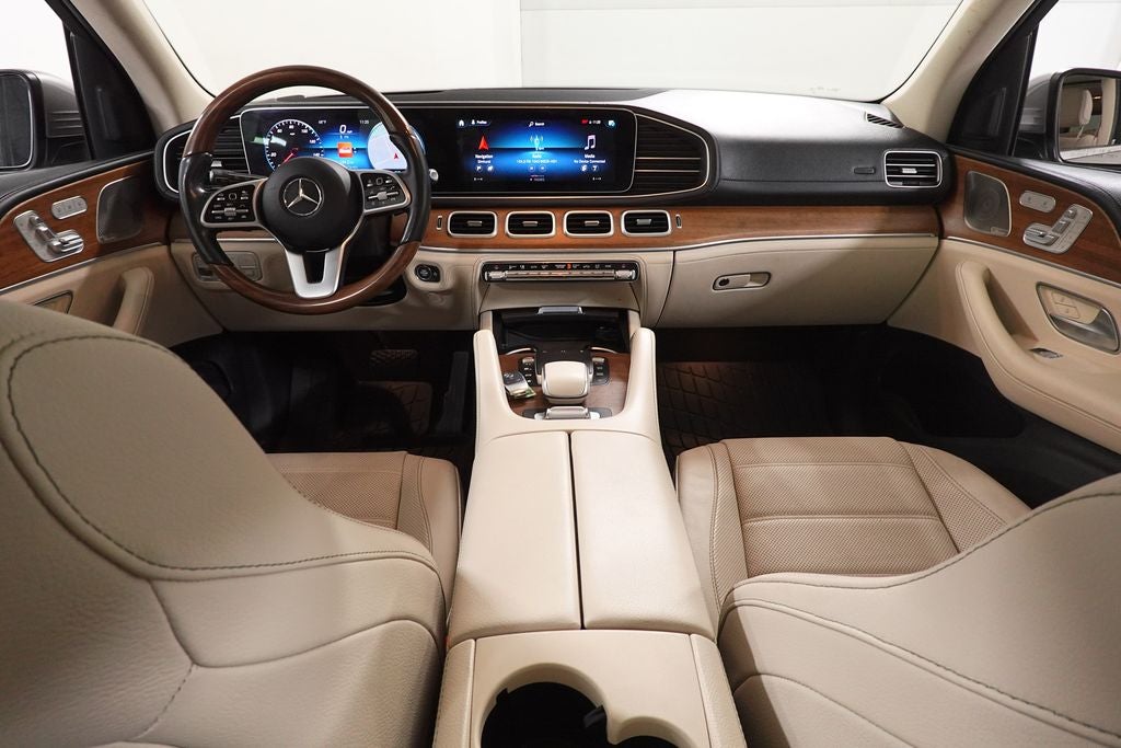 2022 Mercedes-Benz GLS 450 GLS 450